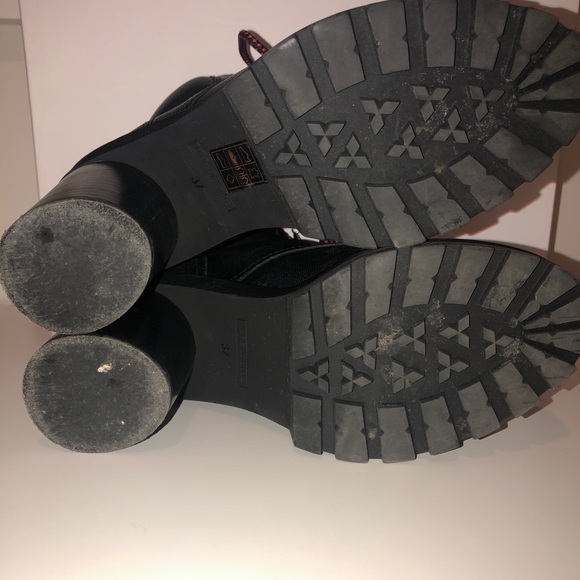 Marc Jacobs Crosby Hiking Boot size 7 - Picture 6 of 6